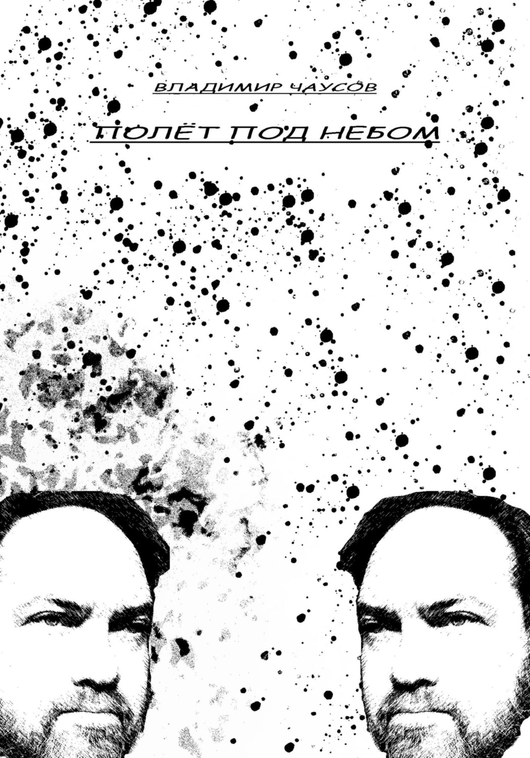 Обложка книги «Полёт под небом»