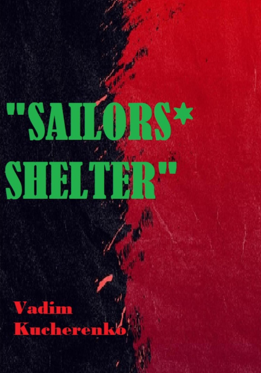 Обложка книги «Sailors’ Shelter»