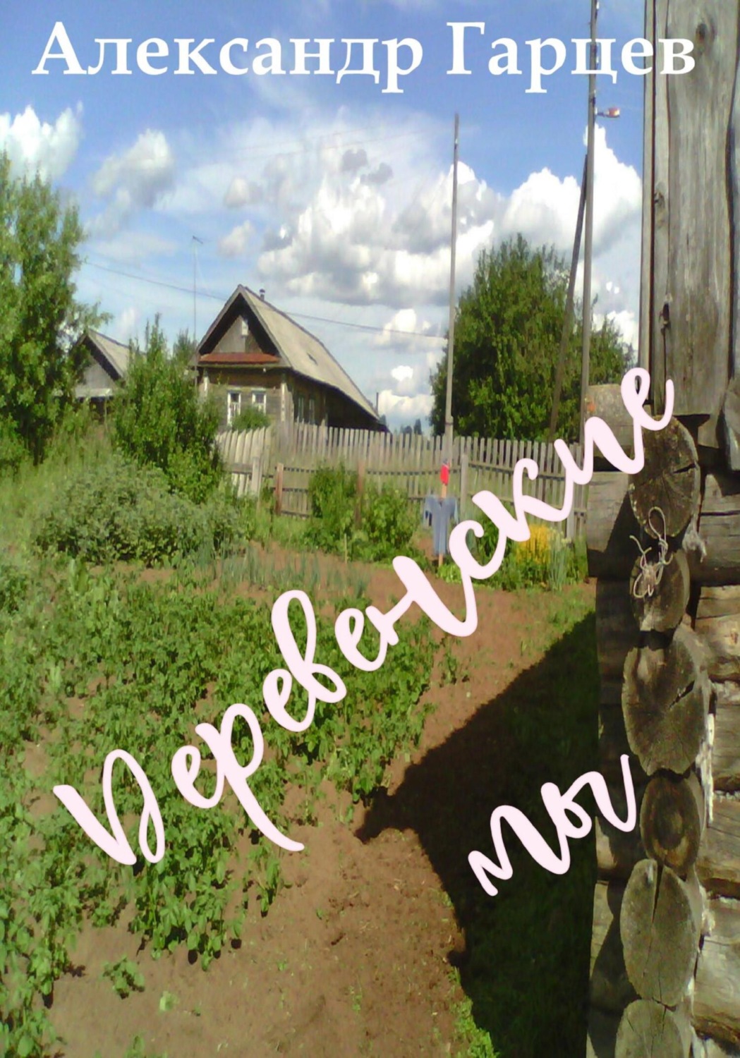 Обложка книги «Деревенские мы»