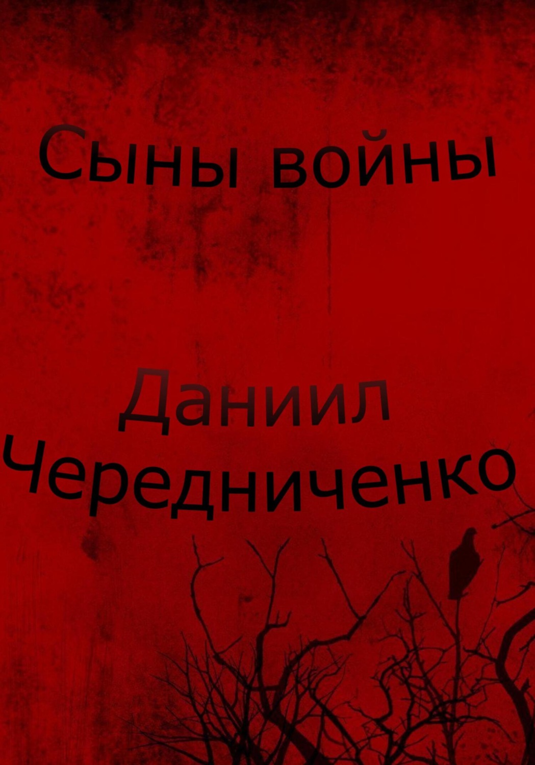 Обложка книги «Сыны войны»