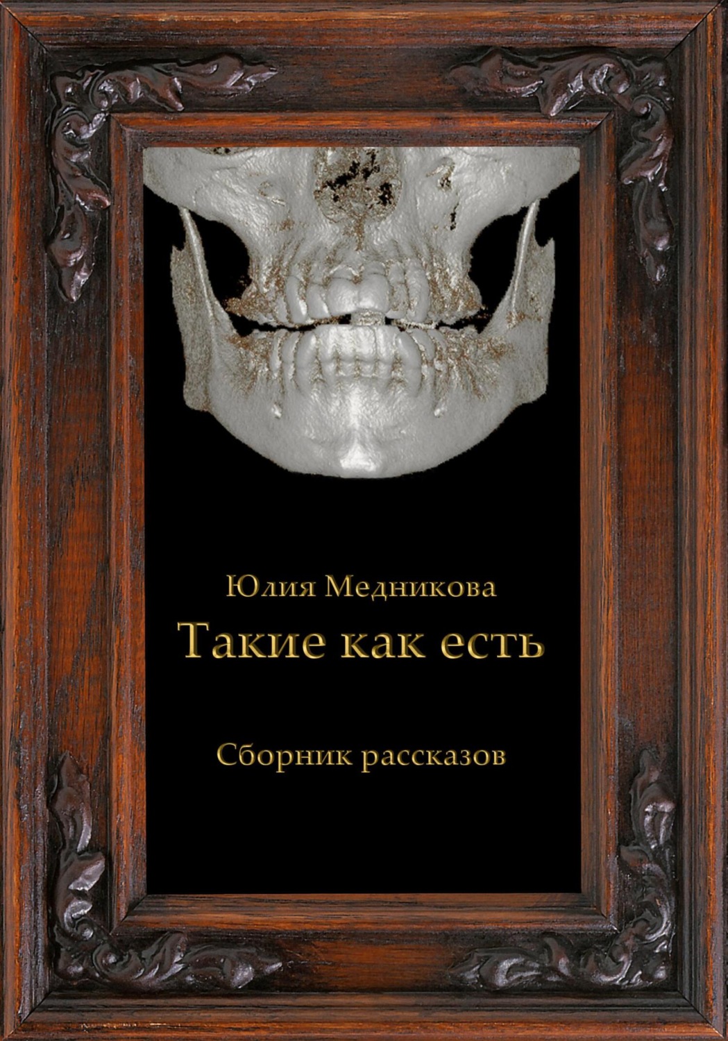Обложка книги «Такие как есть»