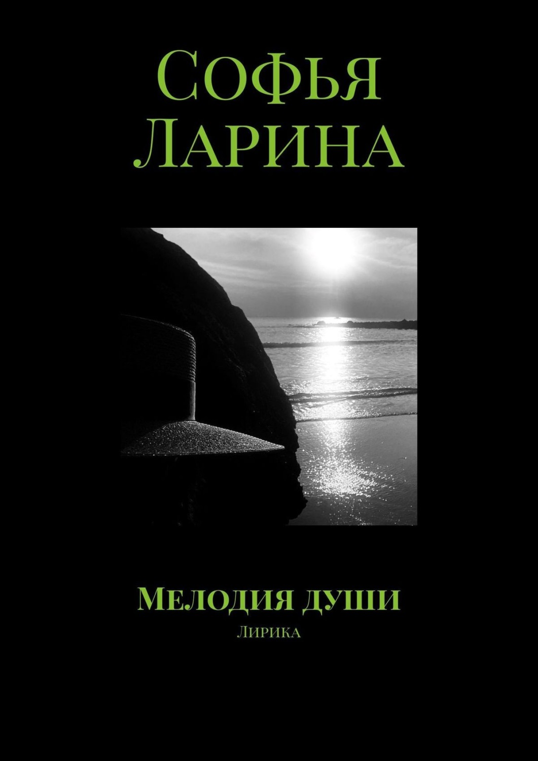Обложка книги «Мелодия души»