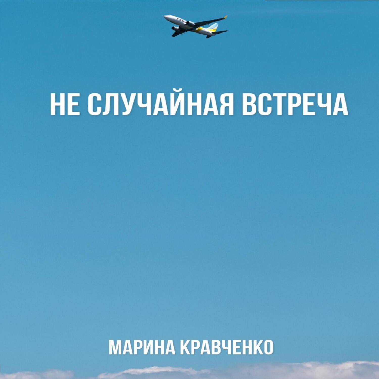 Обложка книги «Не случайная встреча»