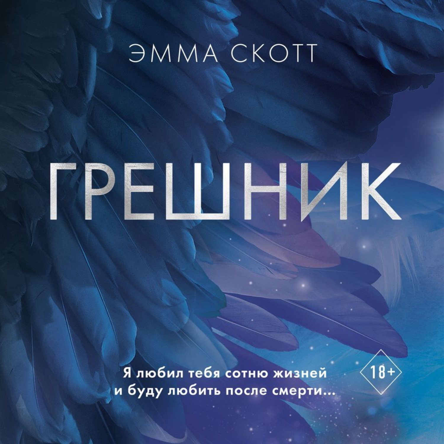 Обложка книги «Грешник»