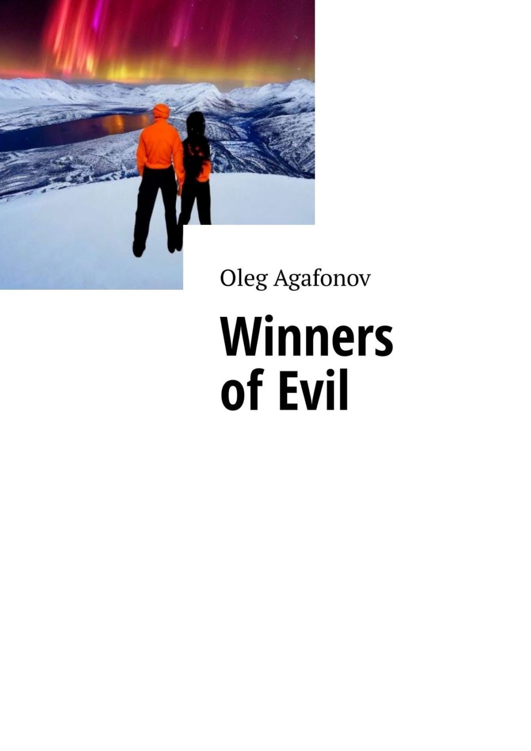 Обложка книги «Winners of Evil»