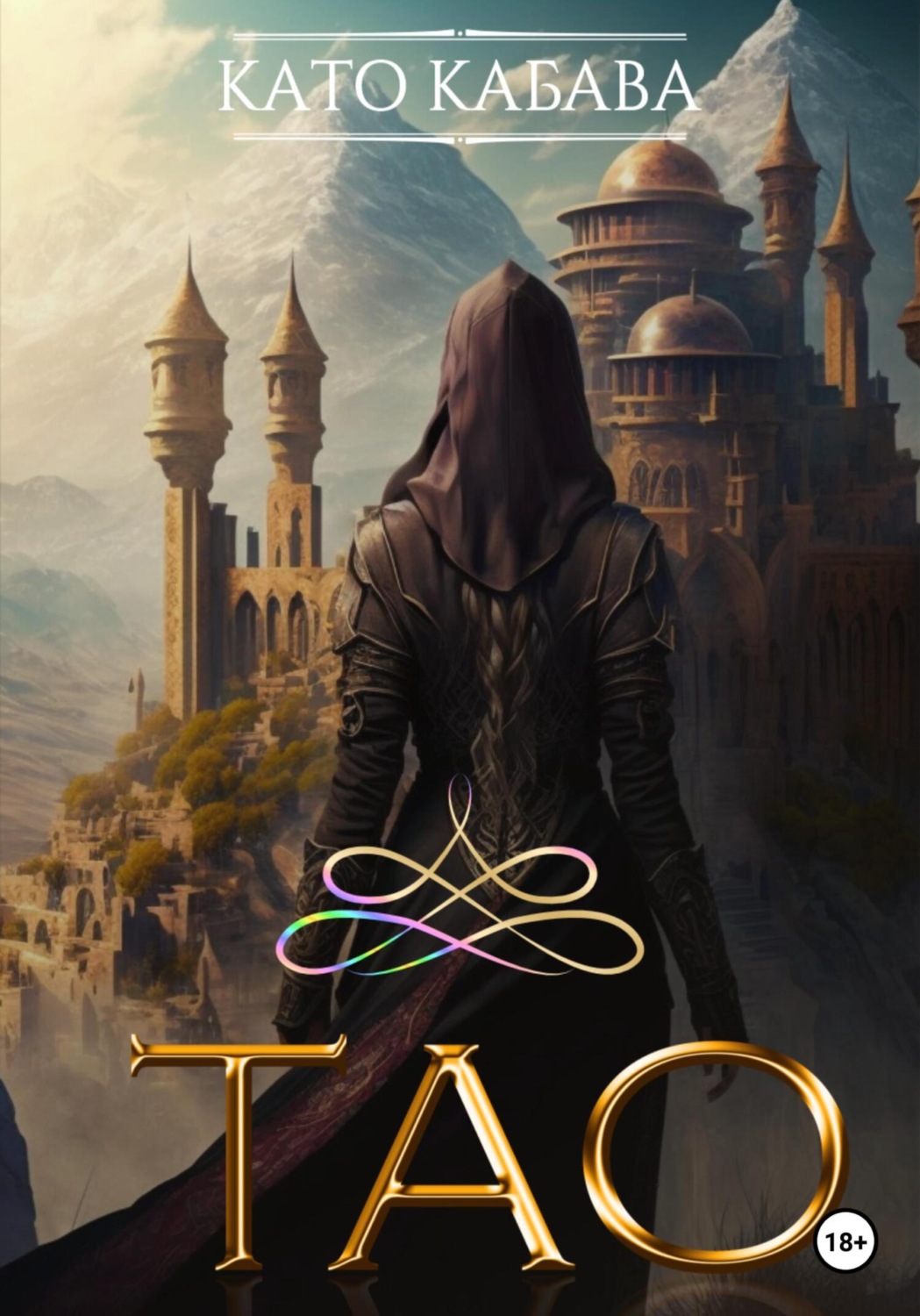Обложка книги «ТАО»