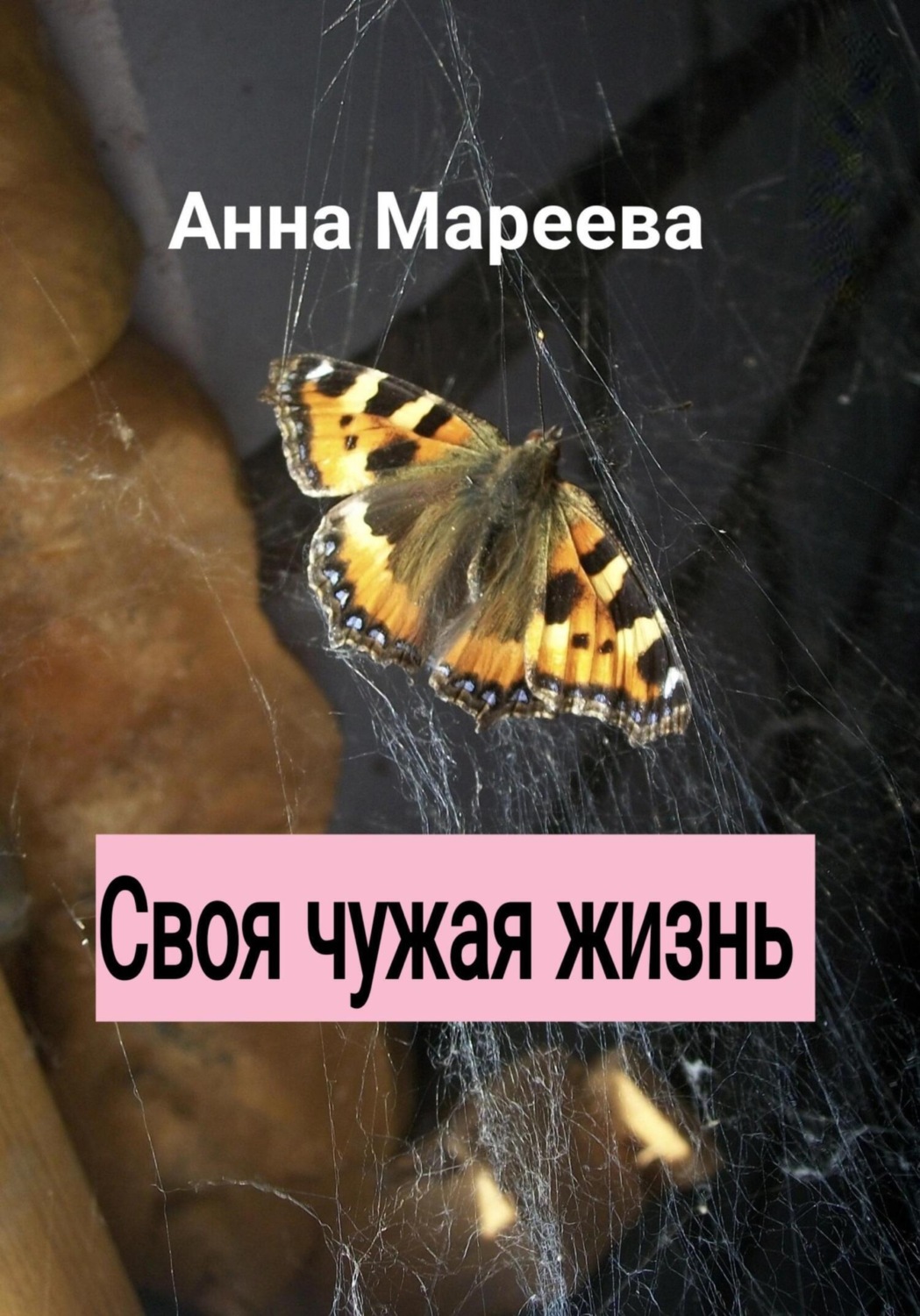 Обложка книги «Своя чужая жизнь»