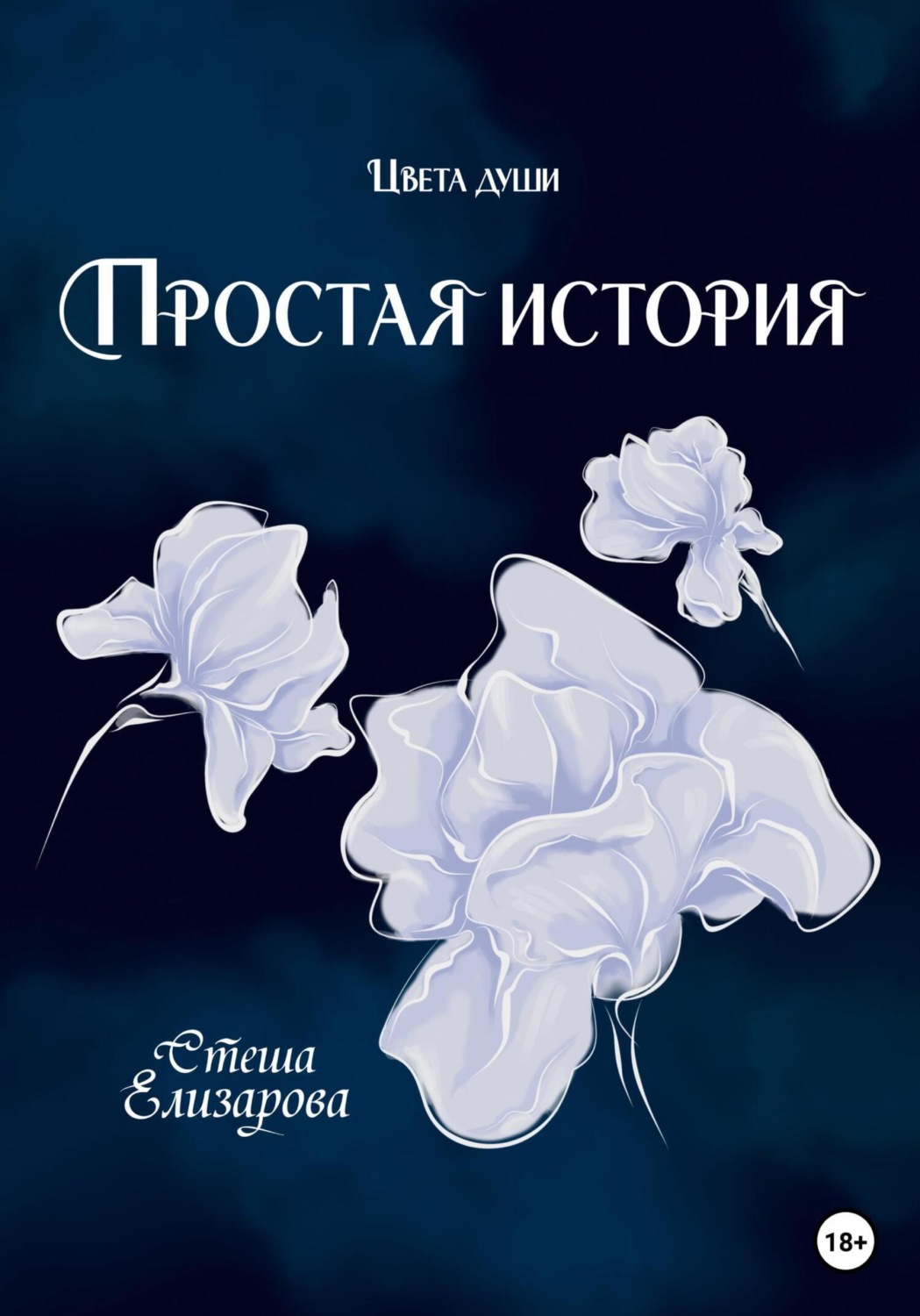 Обложка книги «Простая история»