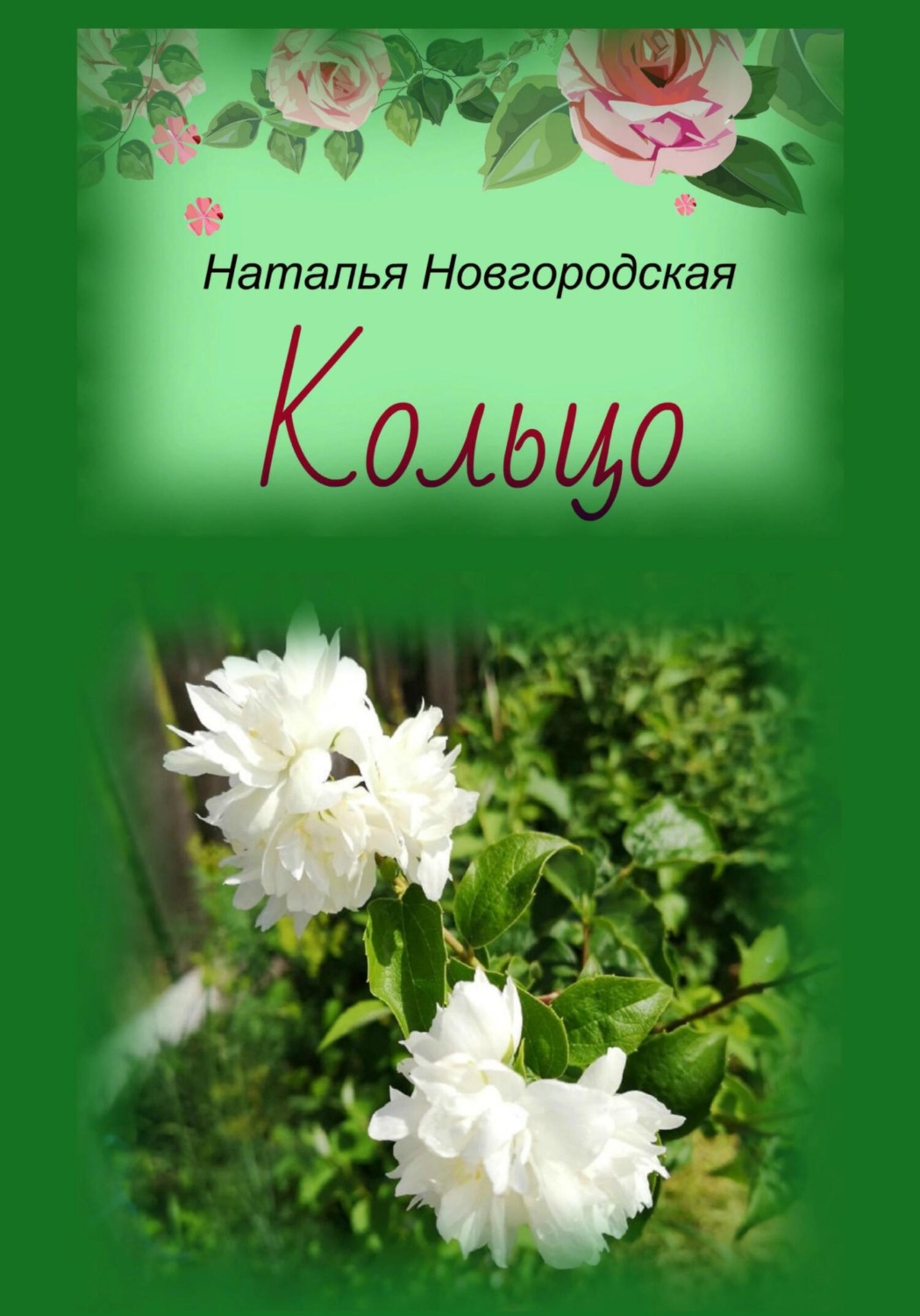 Обложка книги «Кольцо»