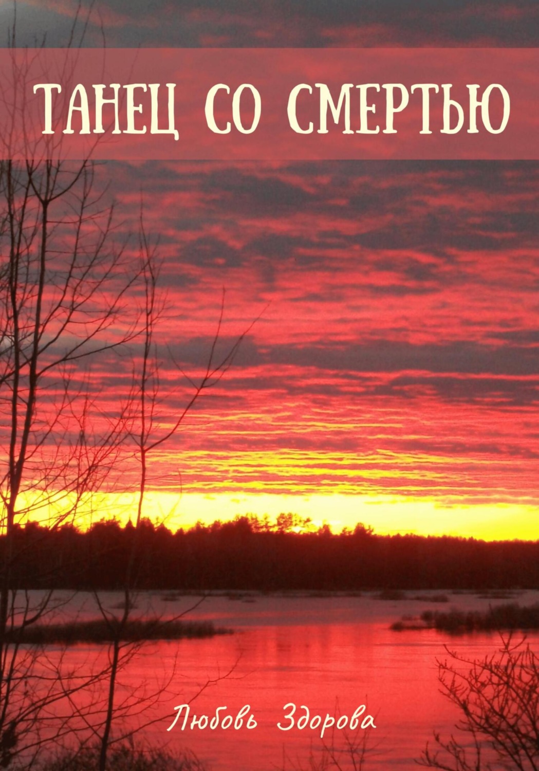 Обложка книги «Танец со смертью»