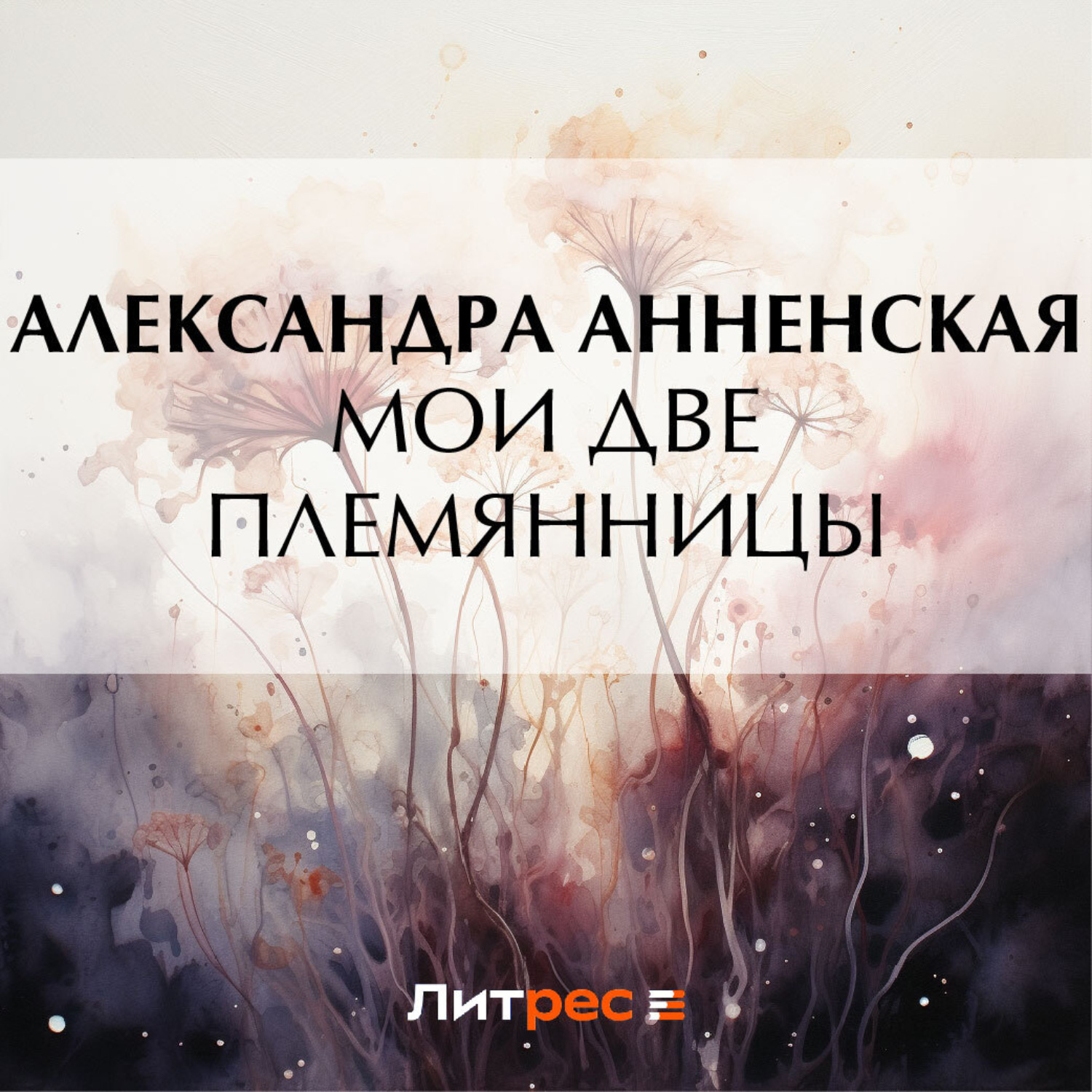 Обложка книги «Мои две племянницы»