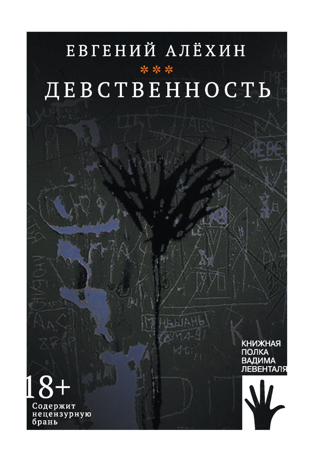 Обложка книги «Девственность»