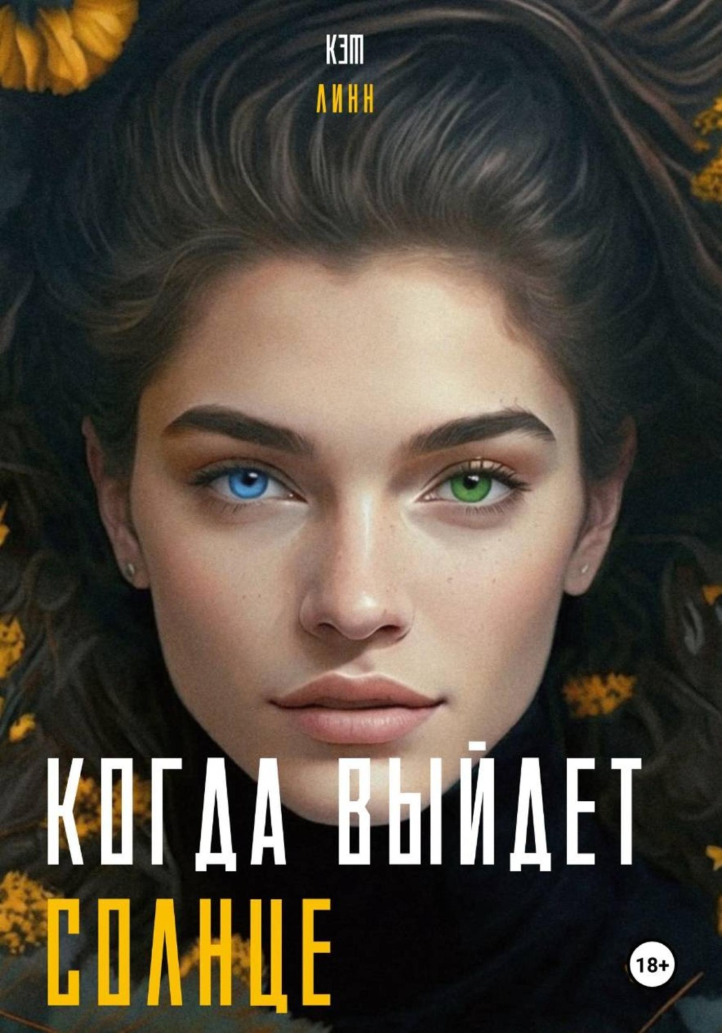 Обложка книги «Когда выйдет солнце…»