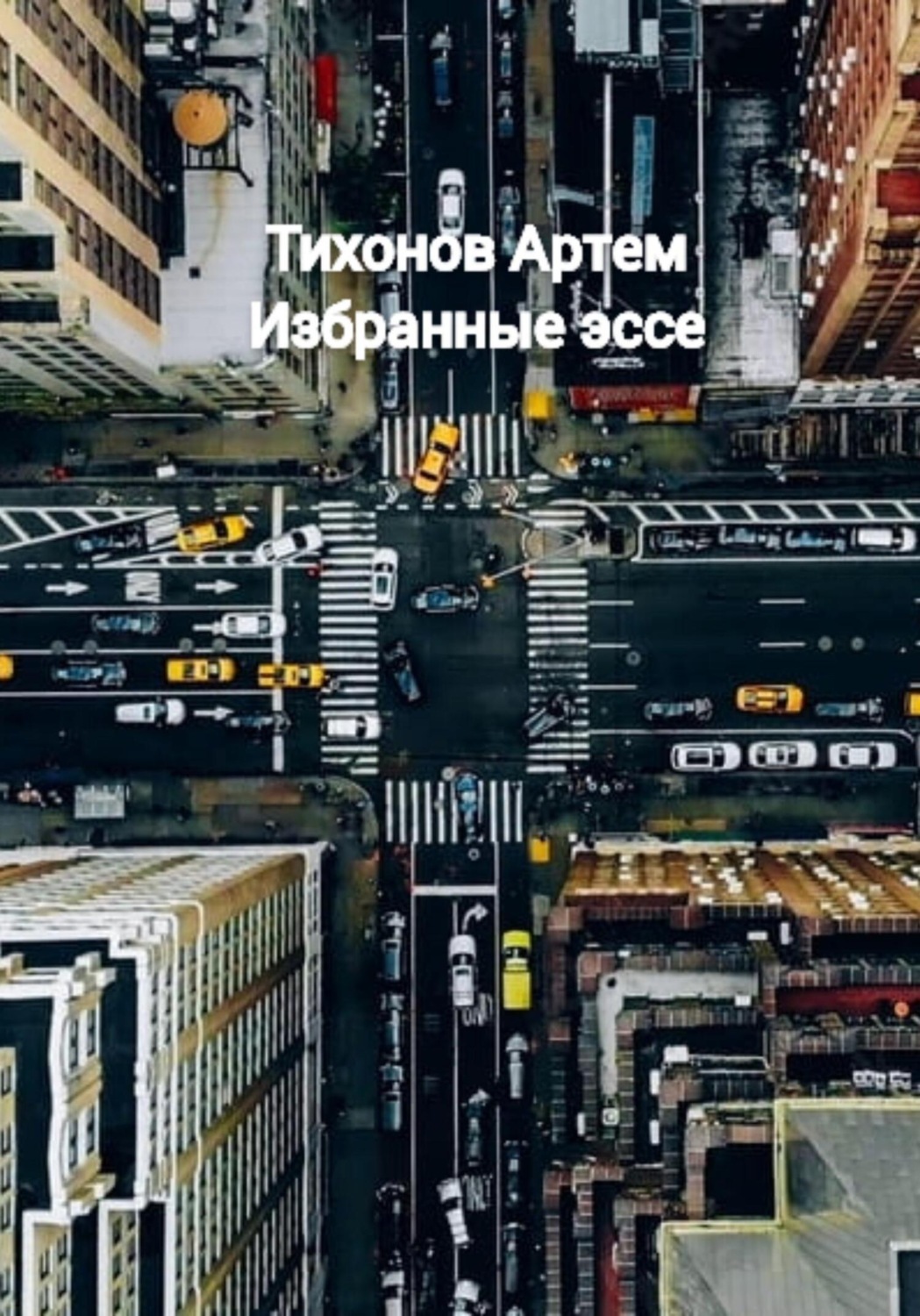 Обложка книги «Избранные эссе»