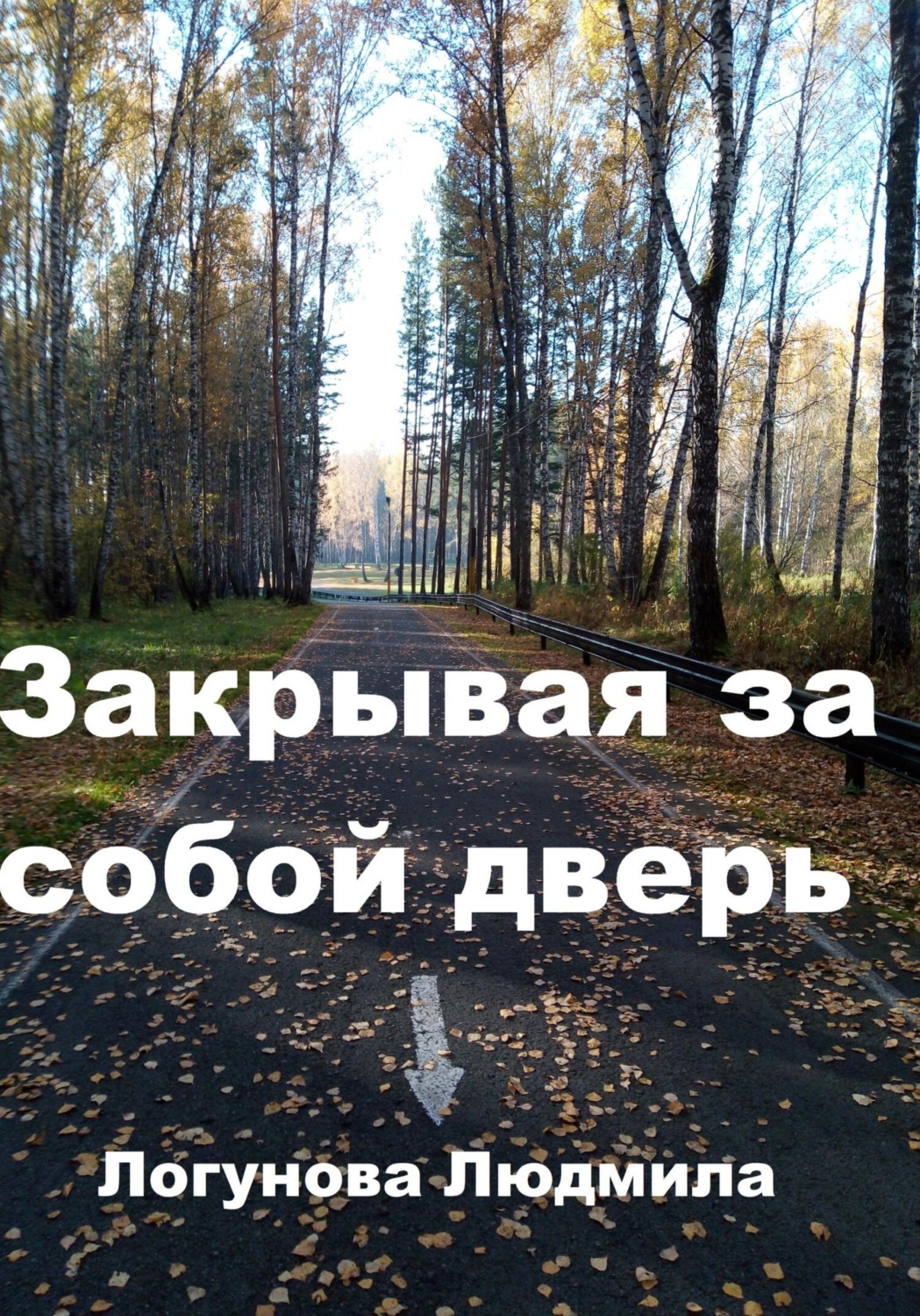 Обложка книги «Закрывая за собой дверь»