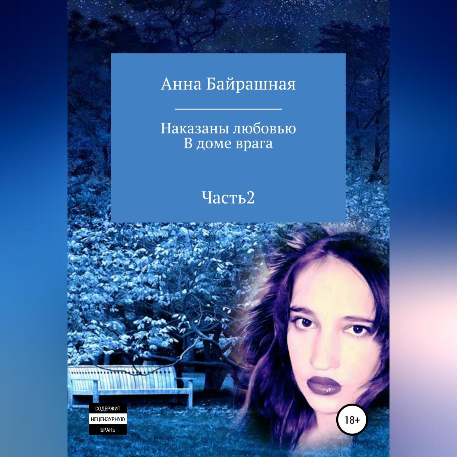 Обложка книги «В доме врага. Часть 2»