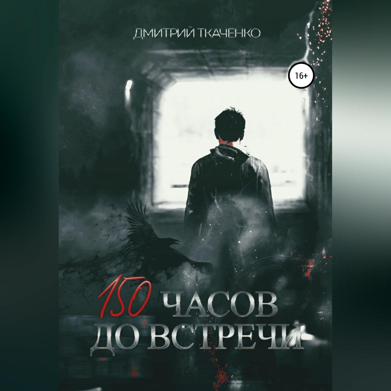 Обложка книги «150 часов до встречи»