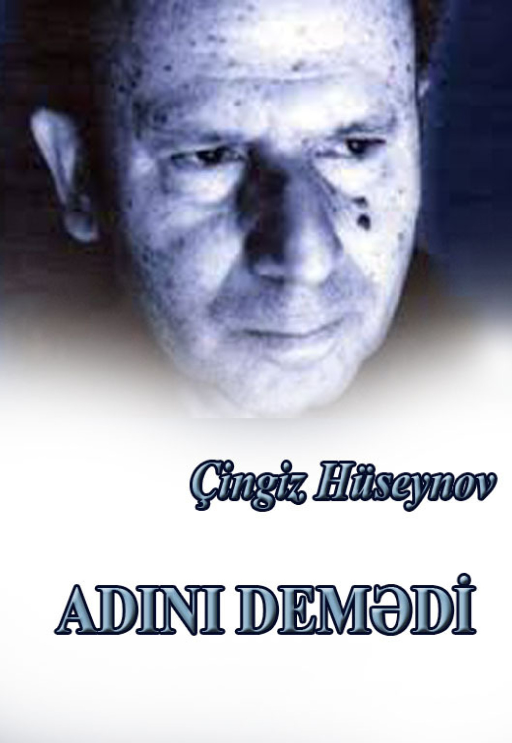 Обложка книги «Adını demədi»