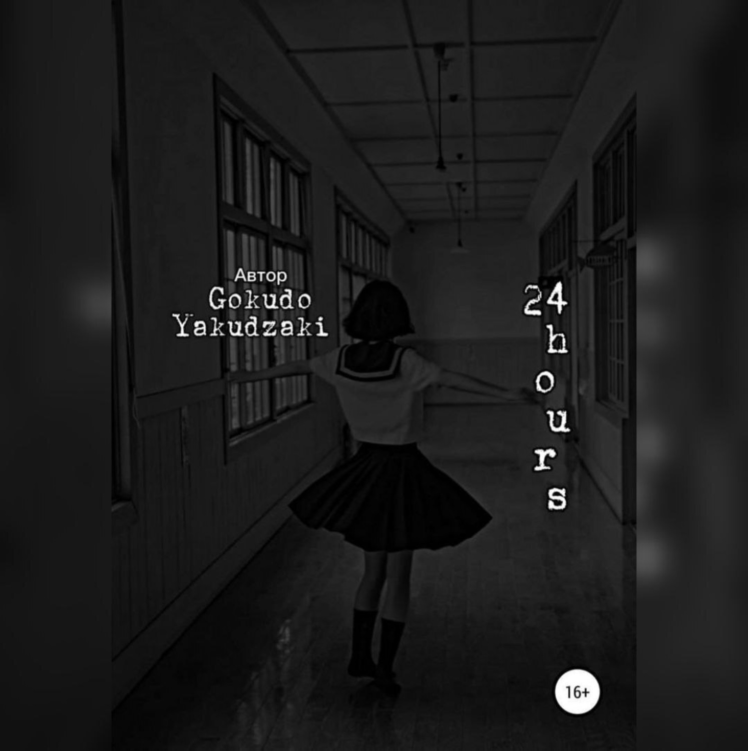 Обложка книги «24 hours»