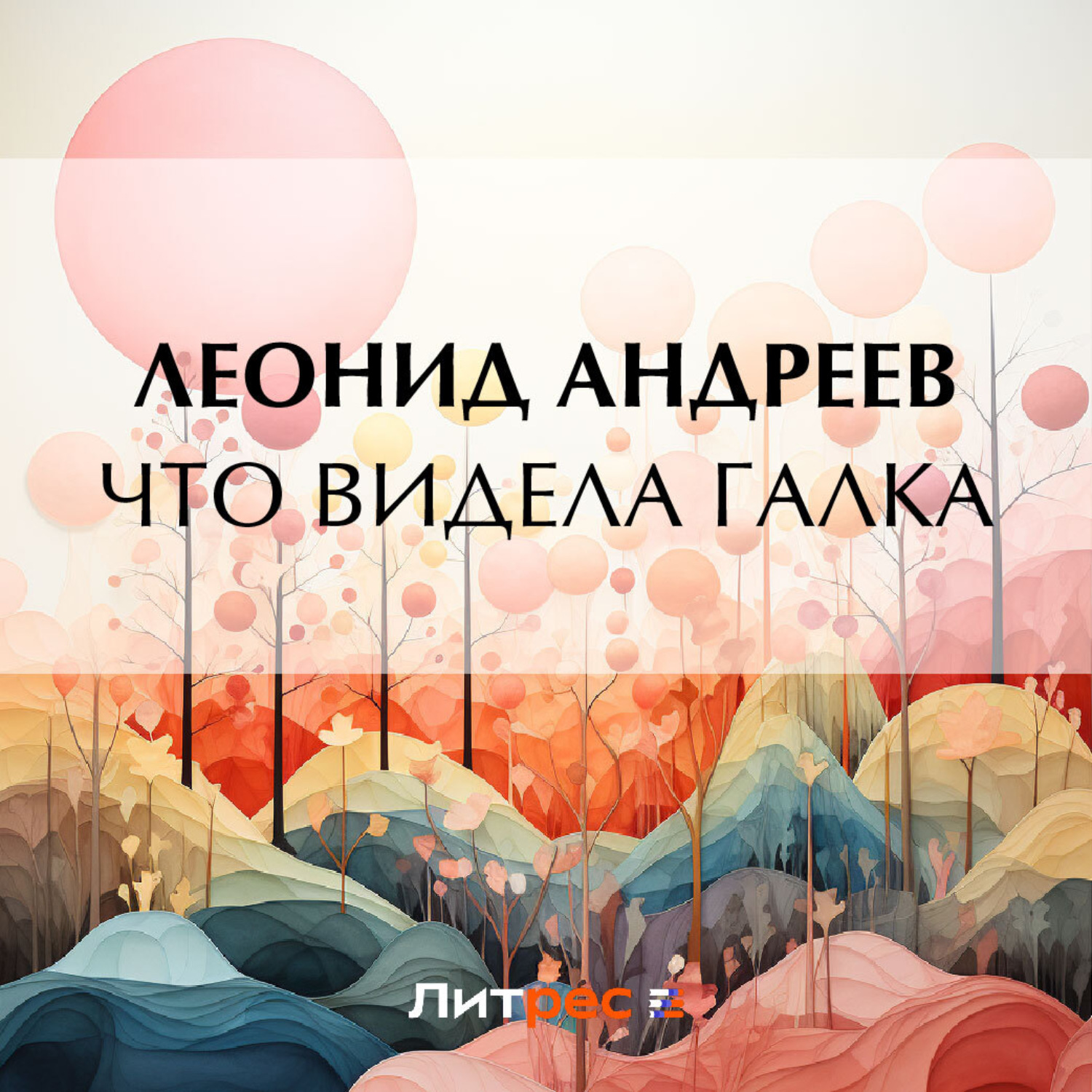 Обложка книги «Что видела галка»