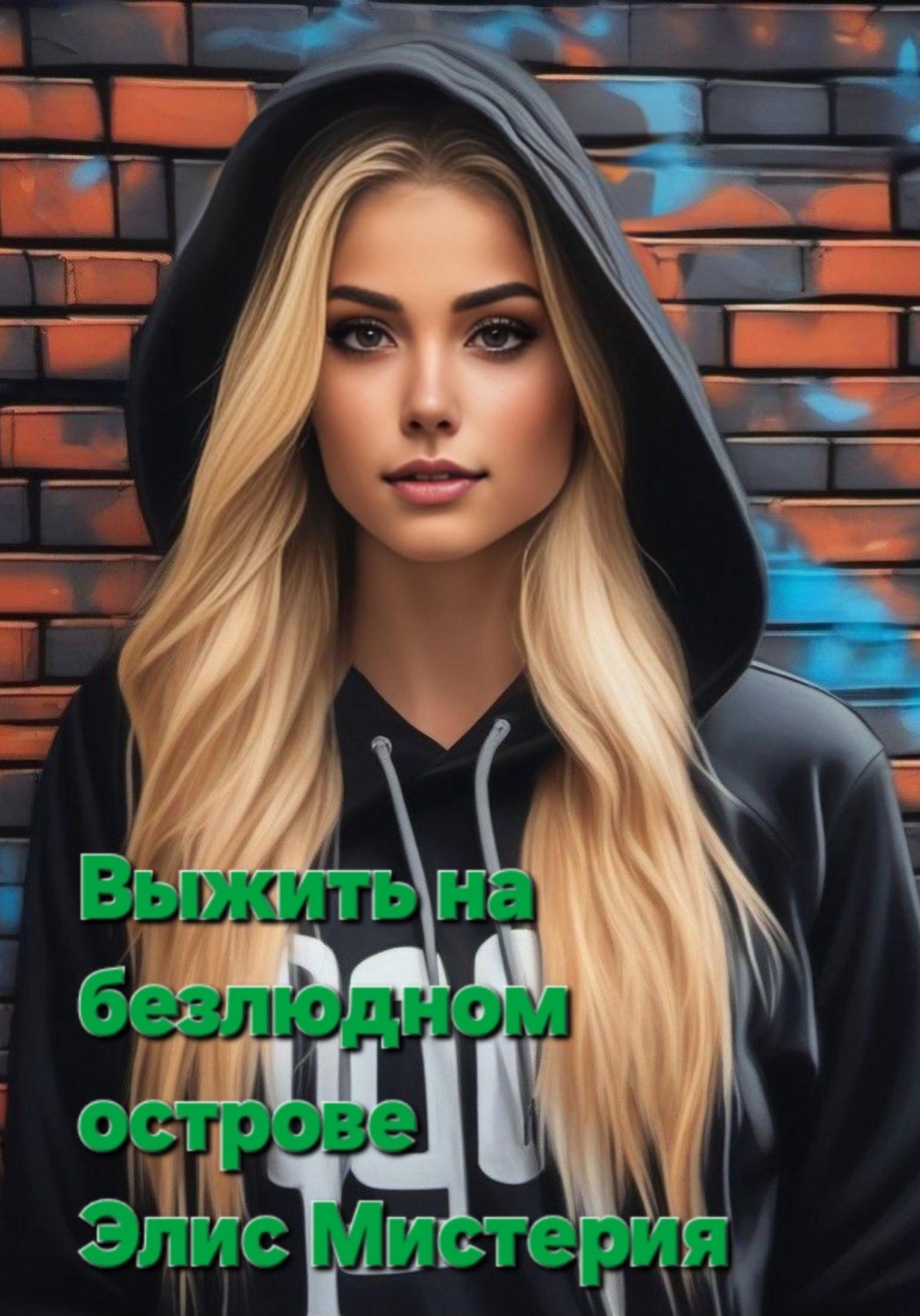 Обложка книги «Выжить на безлюдном острове»