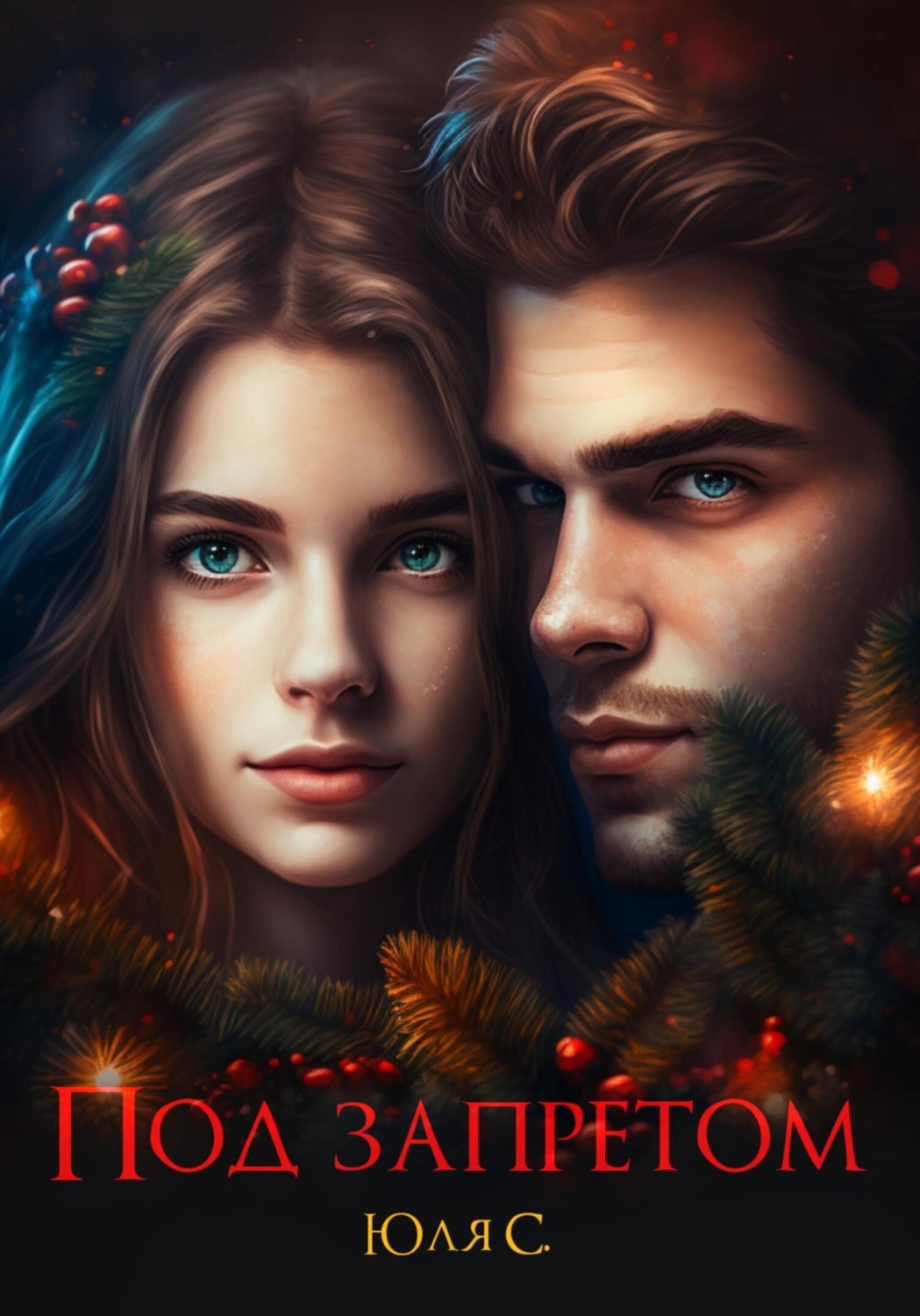 Обложка книги «Под запретом»