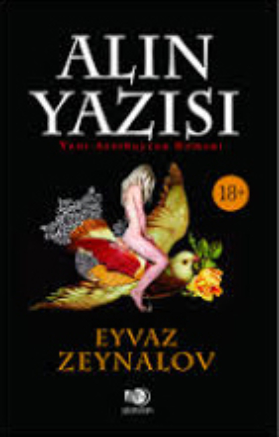 Обложка книги «Alın yazısı»