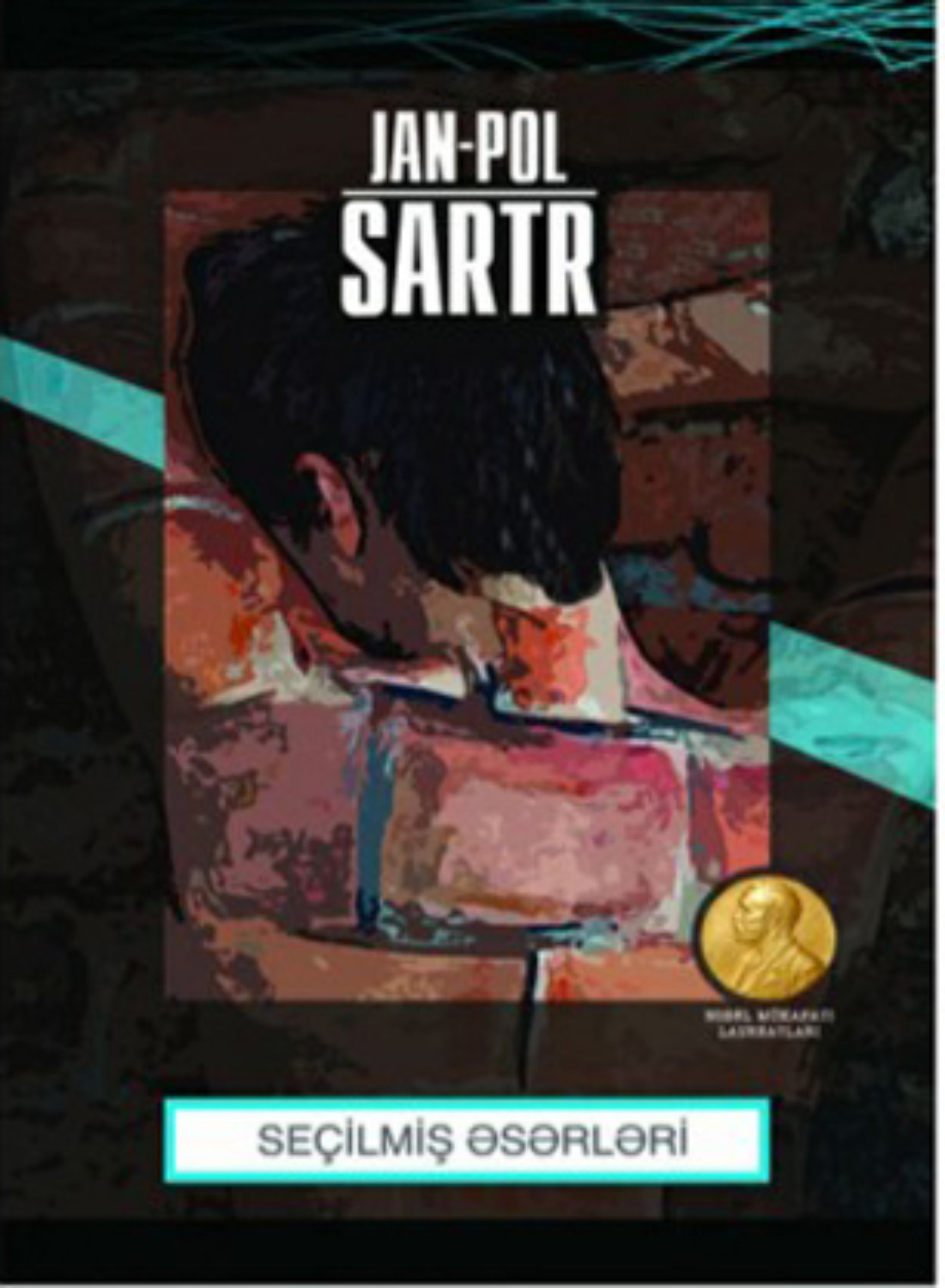 Обложка книги «Seçilmiş əsərləri»