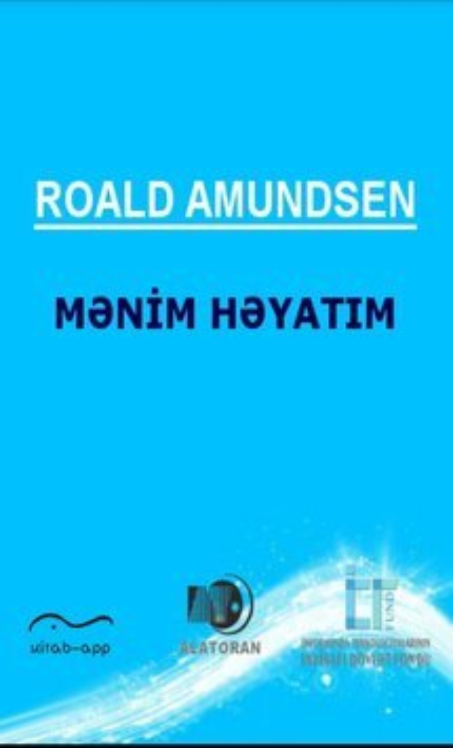 Обложка книги «Mənim həyatım»