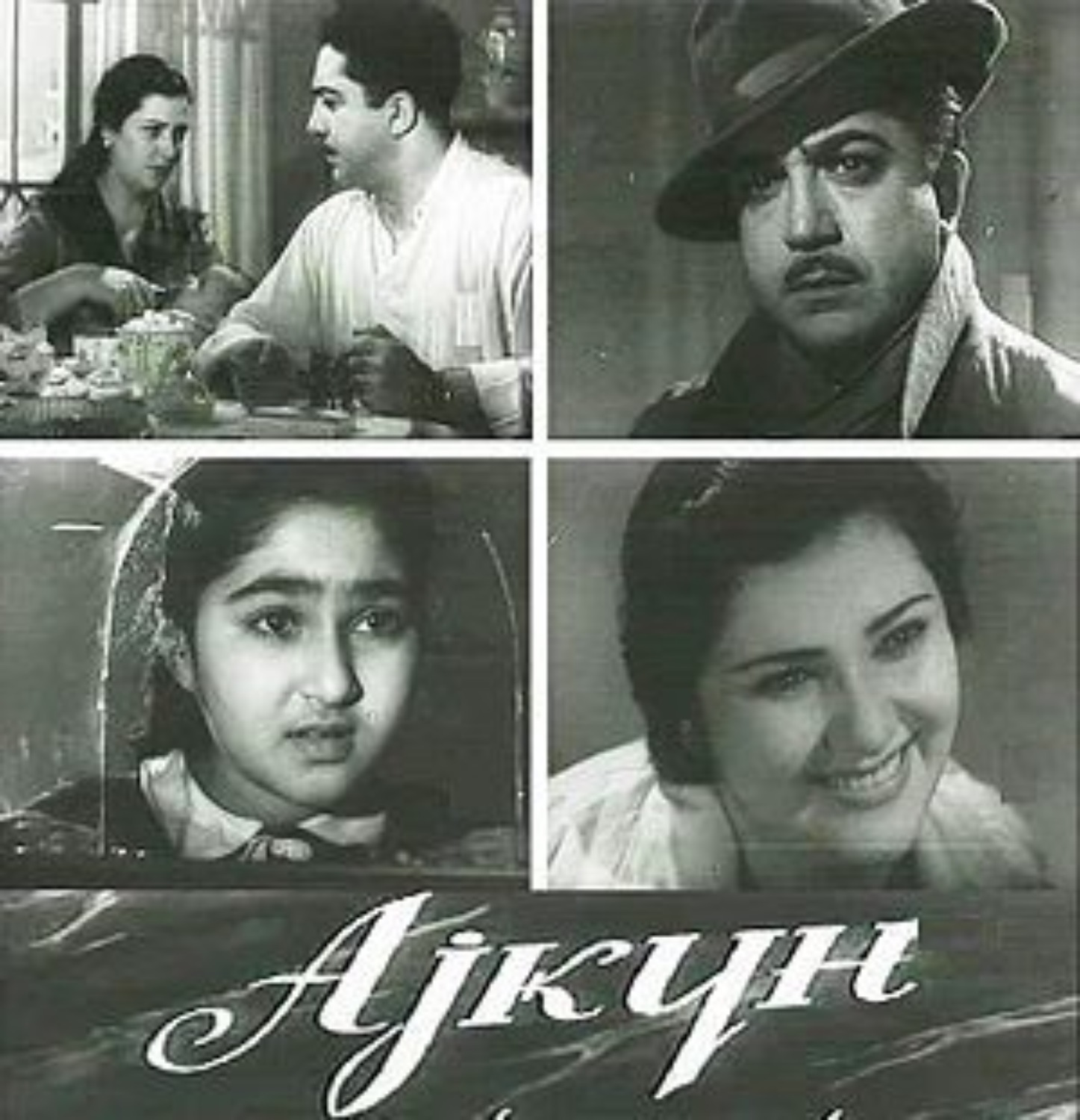 Обложка книги «Aygün»
