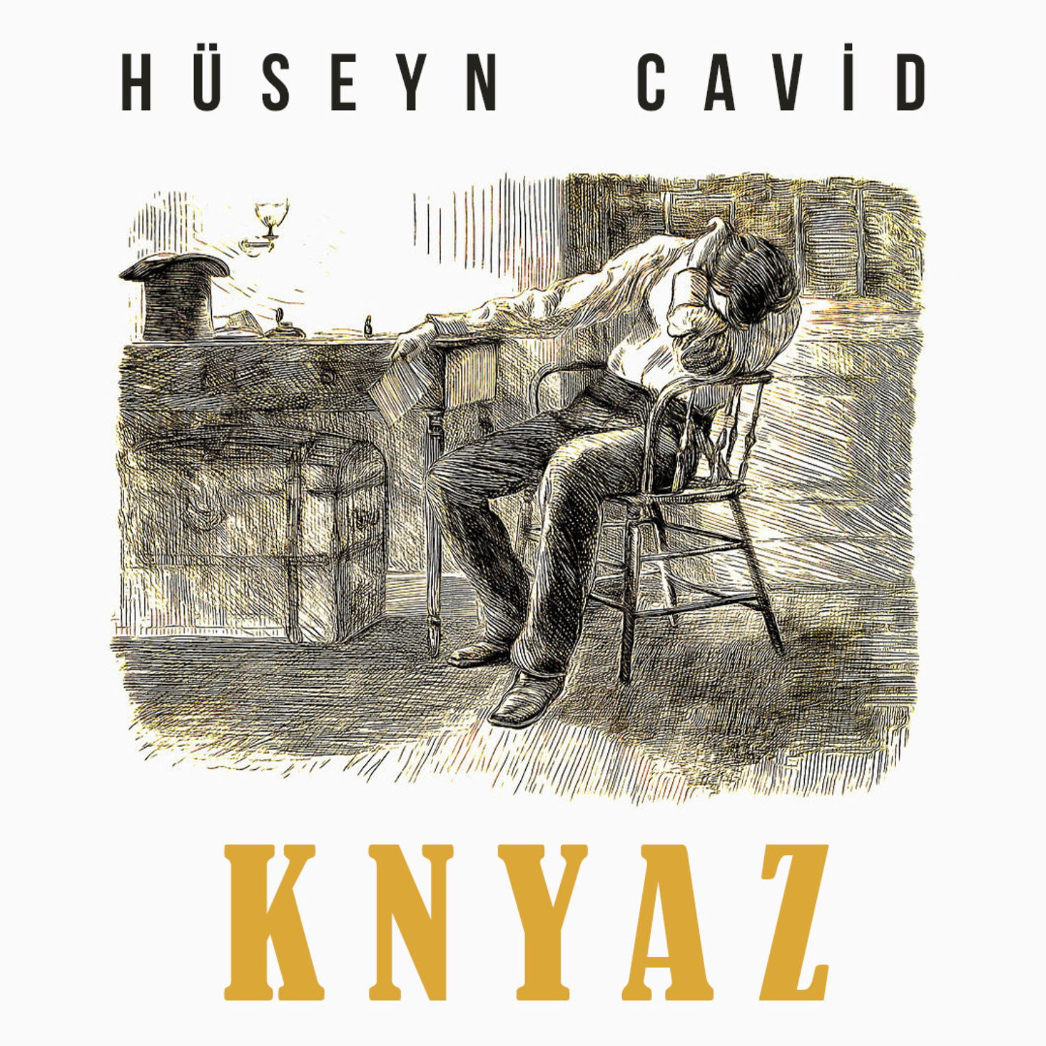 Обложка книги «Knyaz»