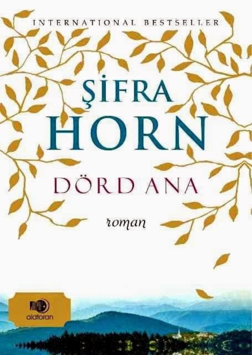 Обложка книги «Dörd ana»