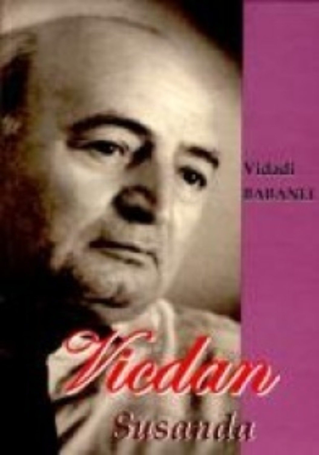 Обложка книги «Vicdan susanda»