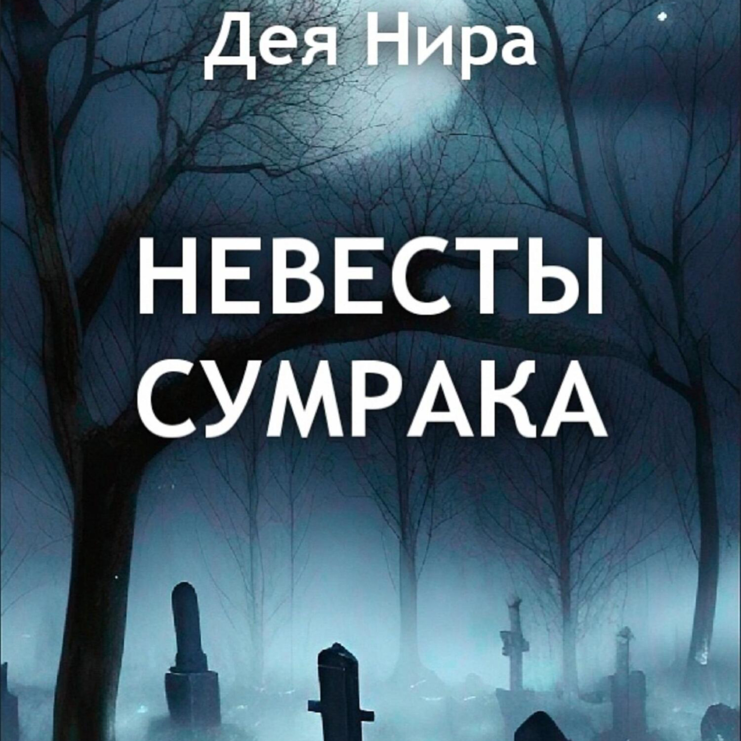 Обложка книги «Невесты сумрака»