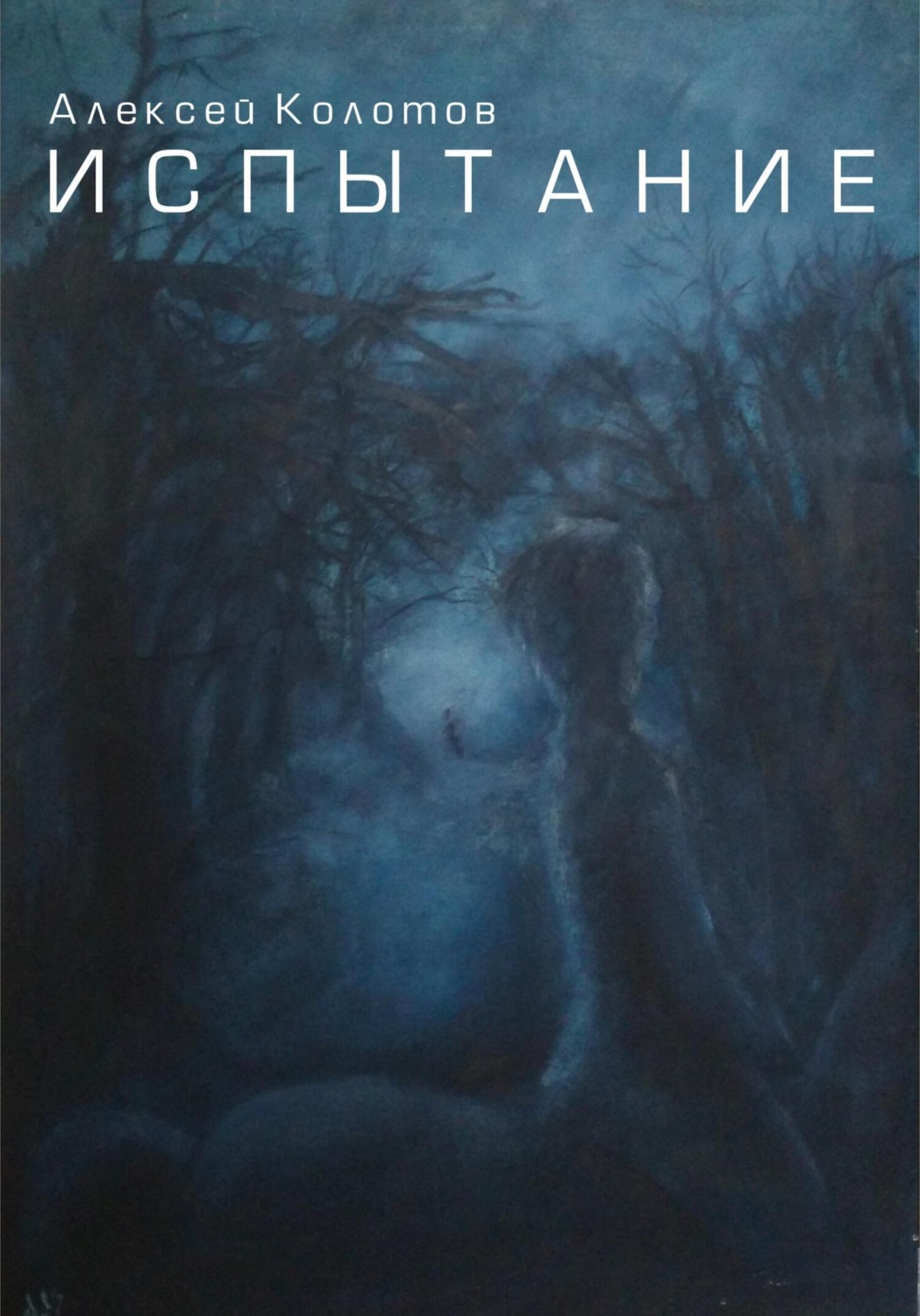 Обложка книги «Испытание»