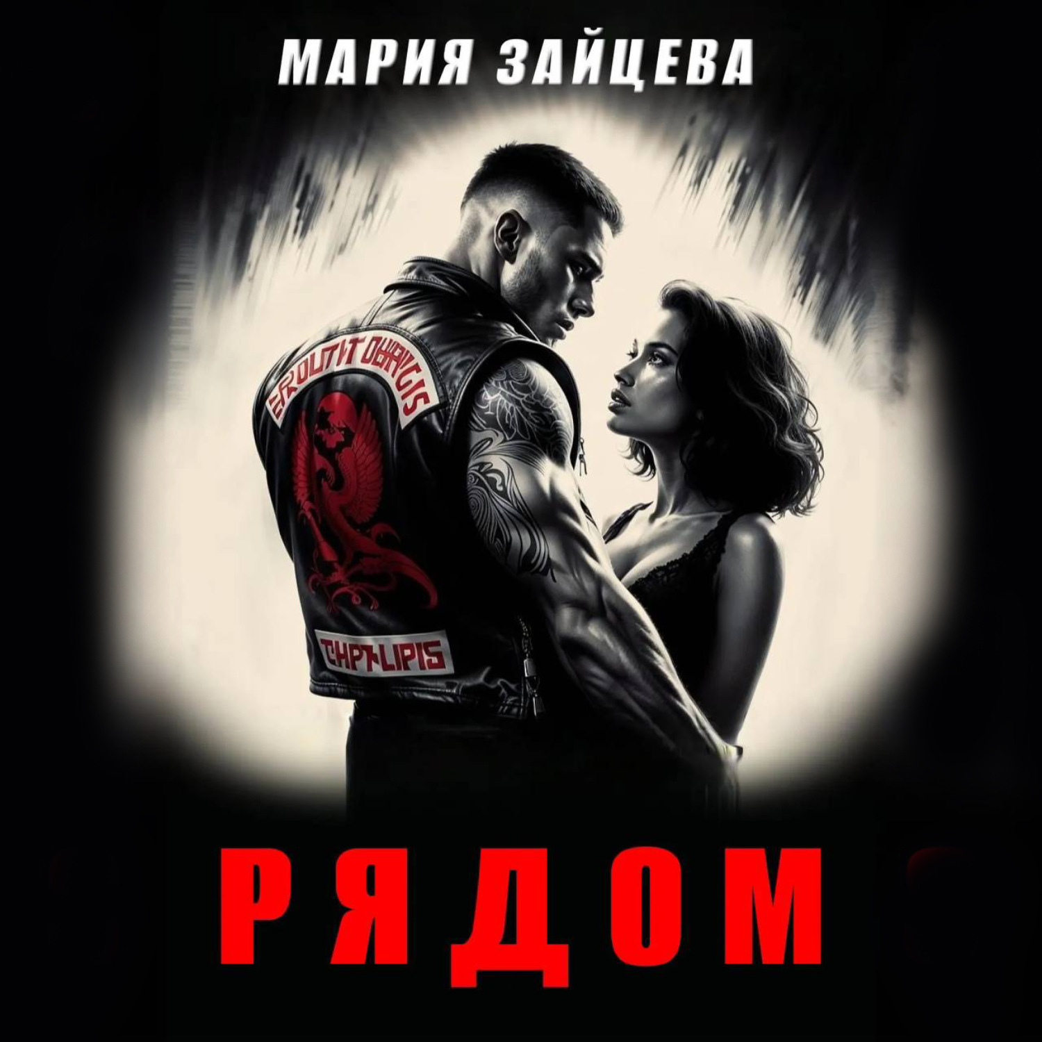 Обложка книги «Рядом»