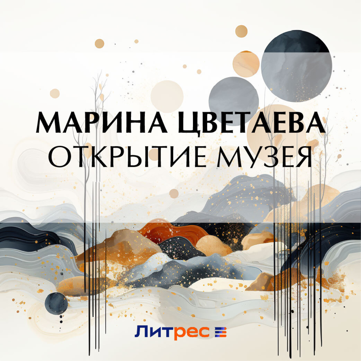 Обложка книги «Открытие музея»