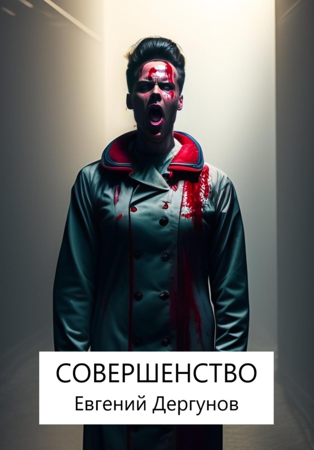 Обложка книги «Совершенство»