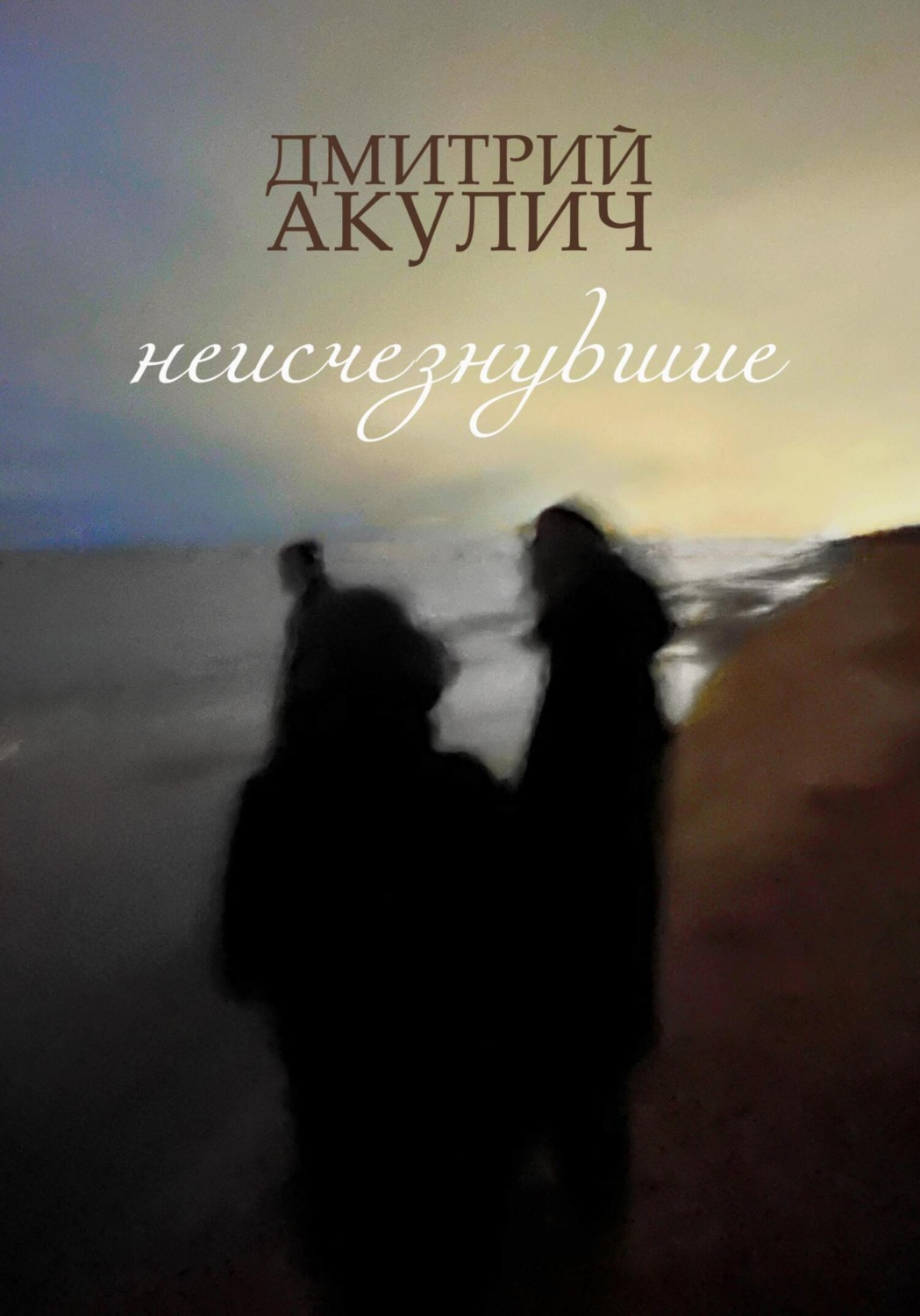 Обложка книги «Неисчезнувшие»