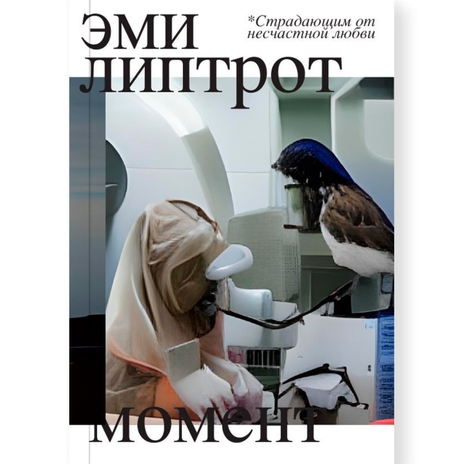 Обложка книги «Момент»
