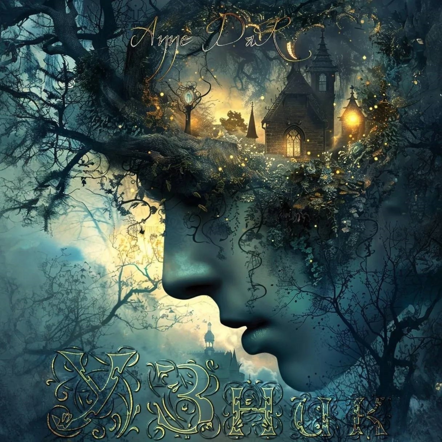 Обложка книги «Узник»