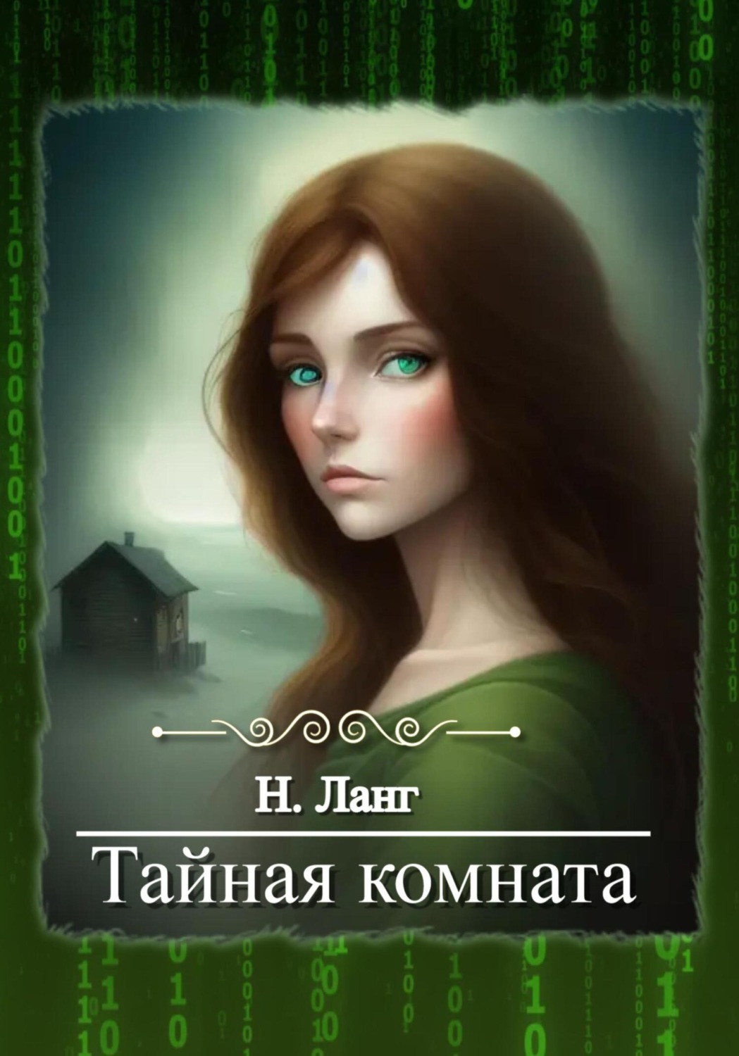 Обложка книги «Тайная комната»