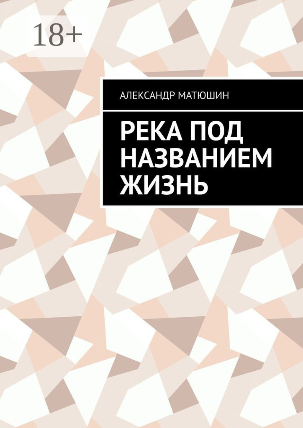 Обложка книги «Река под названием жизнь»