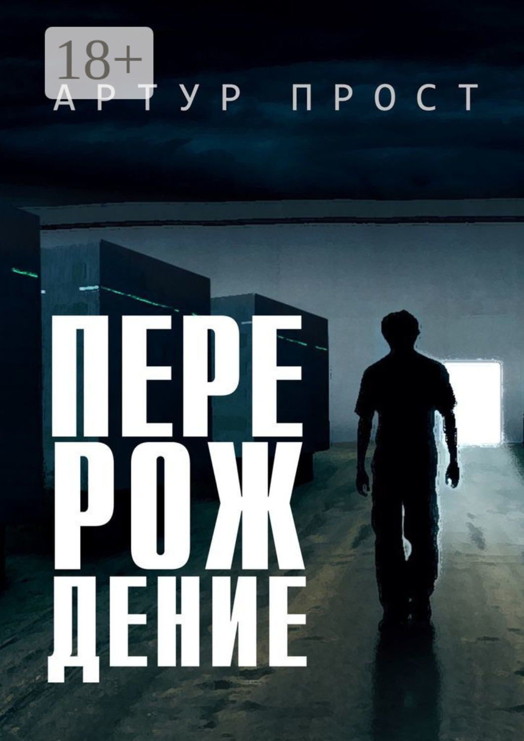 Обложка книги «Перерождение»