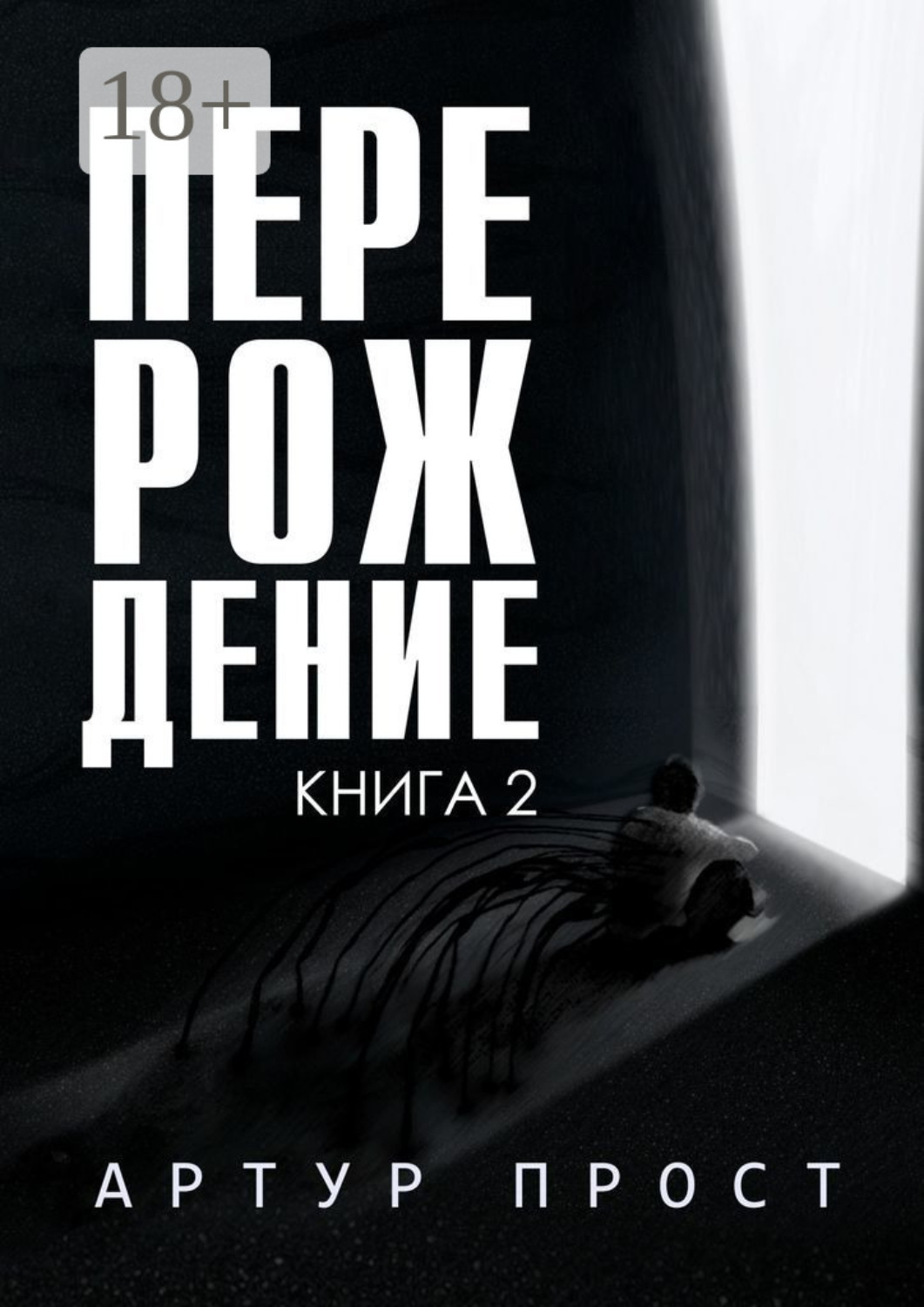 Обложка книги «Перерождение. Книга 2»