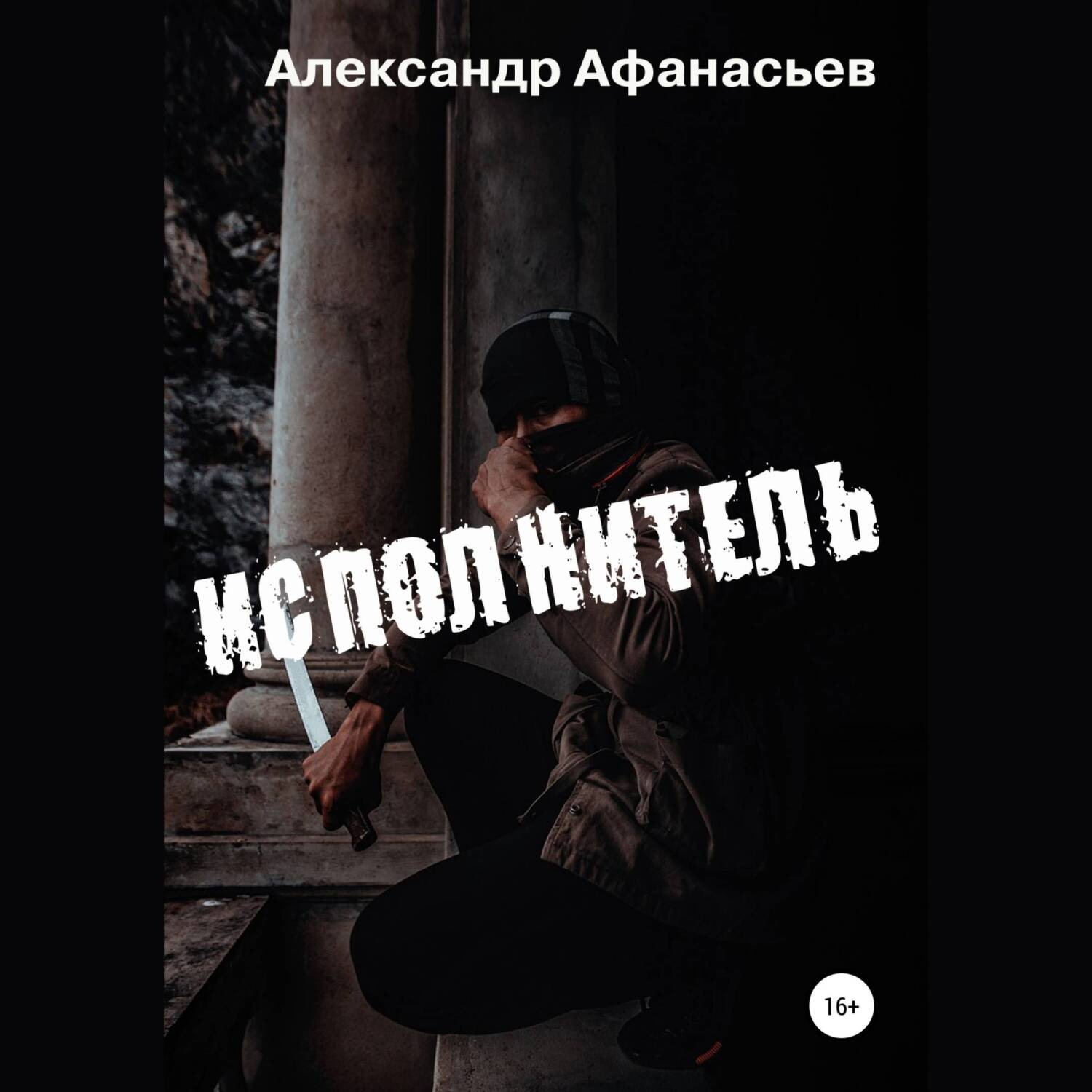 Обложка книги «Исполнитель»