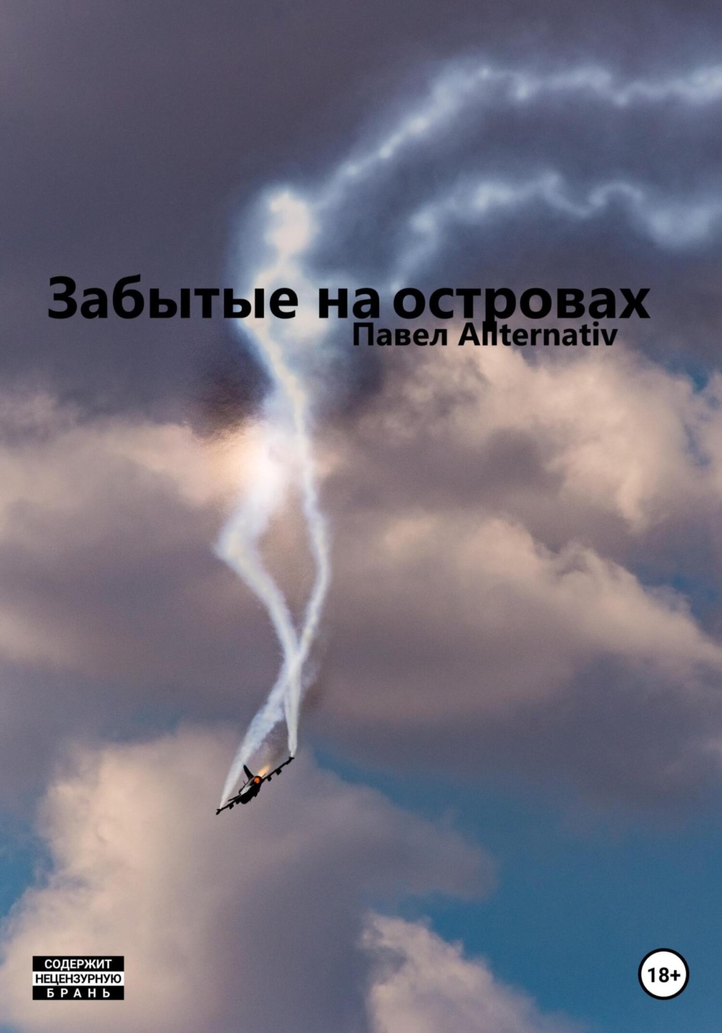 Обложка книги «Забытые на островах»