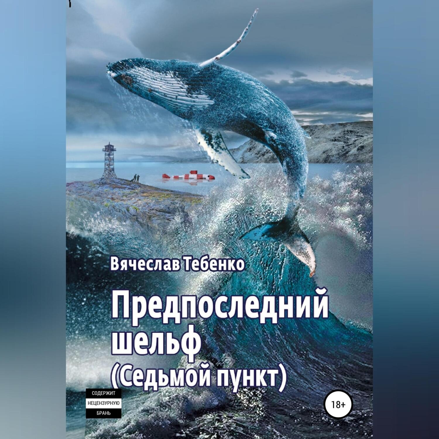 Обложка книги «Предпоследний шельф. Седьмой пункт»