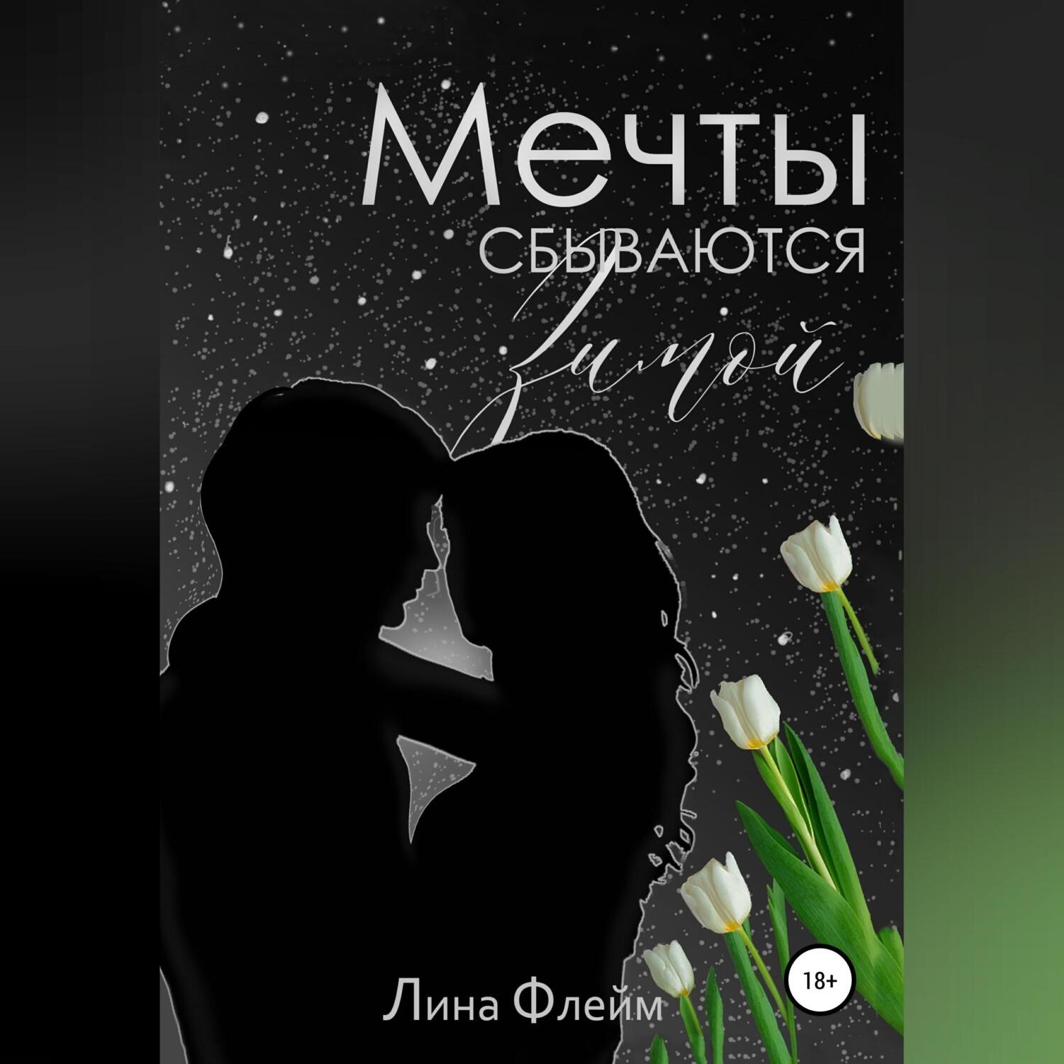 Обложка книги «Мечты сбываются зимой»
