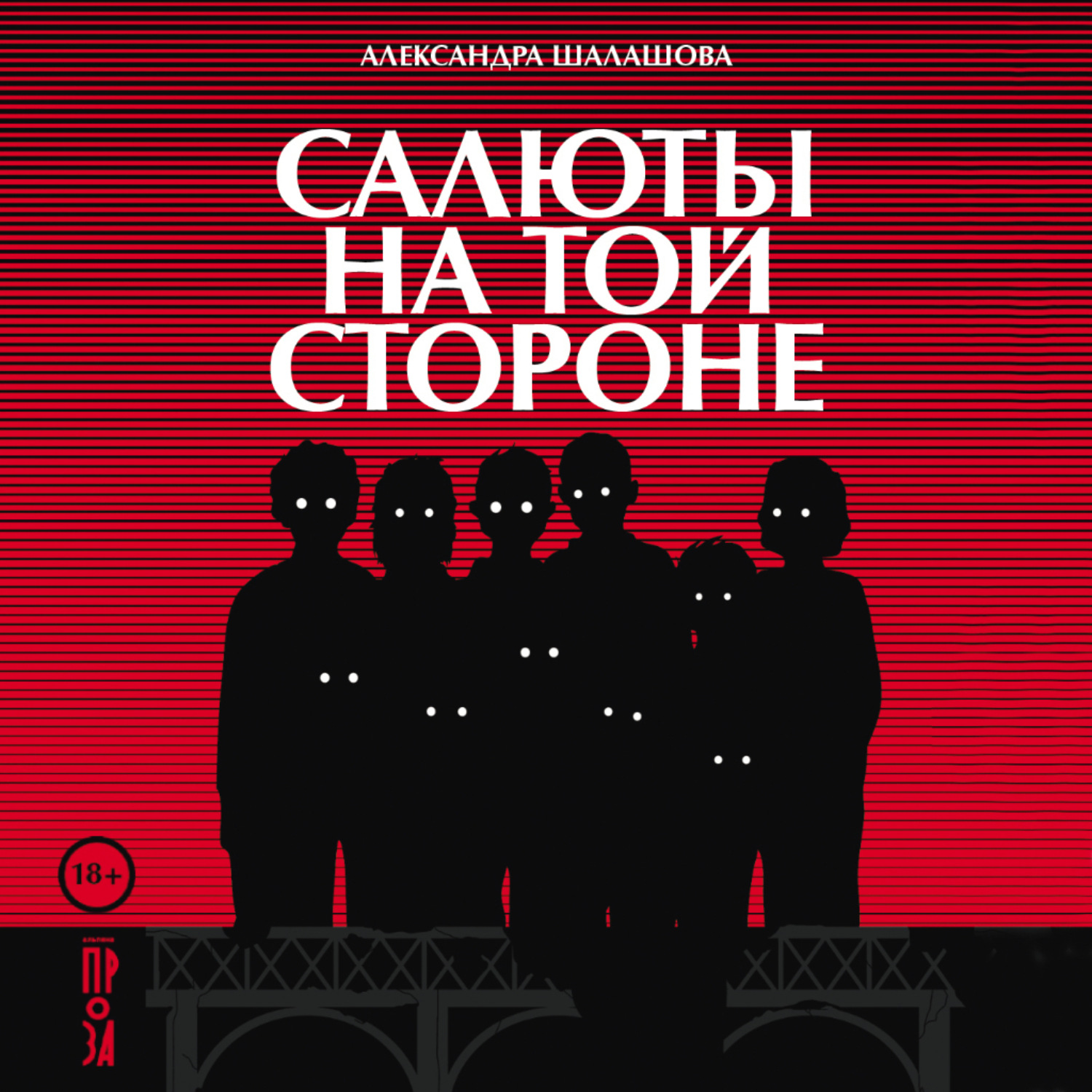 Обложка книги «Салюты на той стороне»